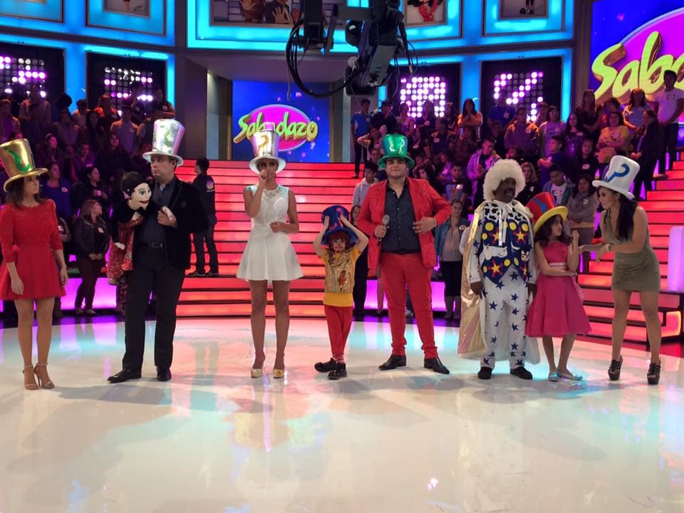 Mira aquí las mejores fotos de la fiesta del sábado en Sabadazo.