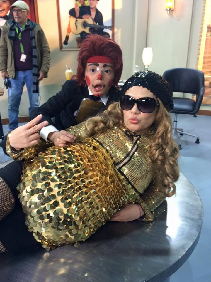 Mira aquí las mejores fotos de la fiesta del sábado en Sabadazo.