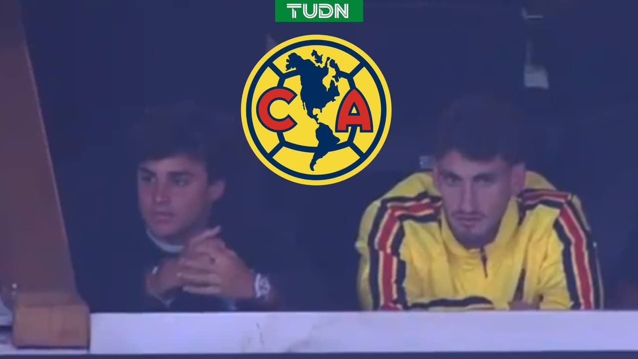 América podría darles minutos a tres refuerzos en el Clásico Nacional ante Chivas