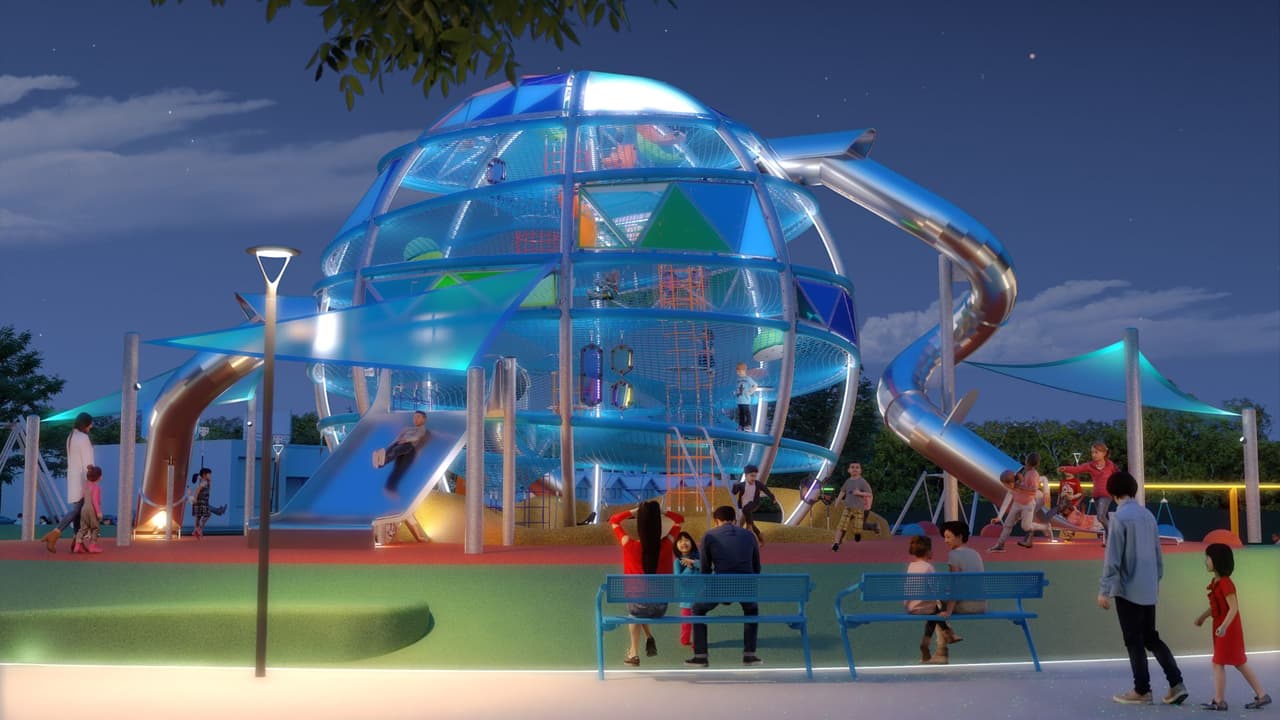 <b>El emocionante evento tendrá lugar el sábado 20 de enero</b> y contará con la presencia de la alcaldesa Terry Lynne y representantes de la ciudad, quienes darán la bienvenida de manera festiva a niños y familias
<b>para adentrarse en este parque de 18,000 pies cuadrados lleno de maravillas</b>.