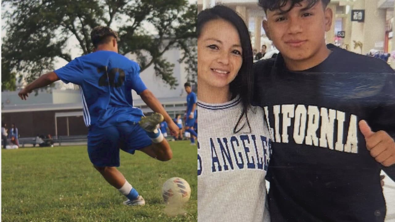 Joven futbolista colombiano detenido por ICE lucha por salir a tiempo para su graduación en Chicago