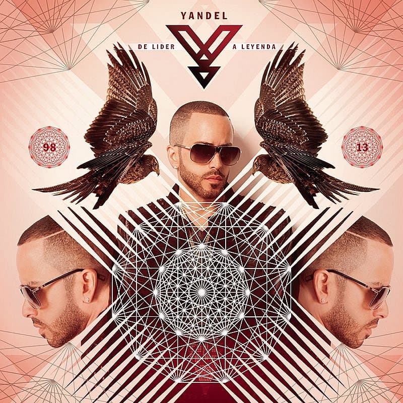 “El primer disco ‘De Líder A Leyenda’ fue un disco donde yo quería llevarle a todos mis fans música más pura, más mía. Por eso en ese disco no tengo tantas colaboraciones”- Yandel.