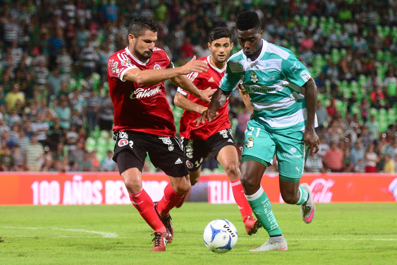 Javier Gandolfi no acabó el entrenamiento de Xolos