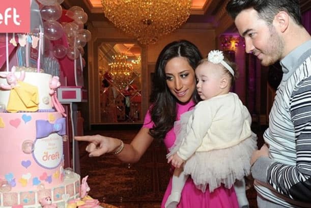 ¿Les gustó el nombre de Alena Rose para la hija de Kevin Jonas? La verdad es que la combinación no está nada mal.