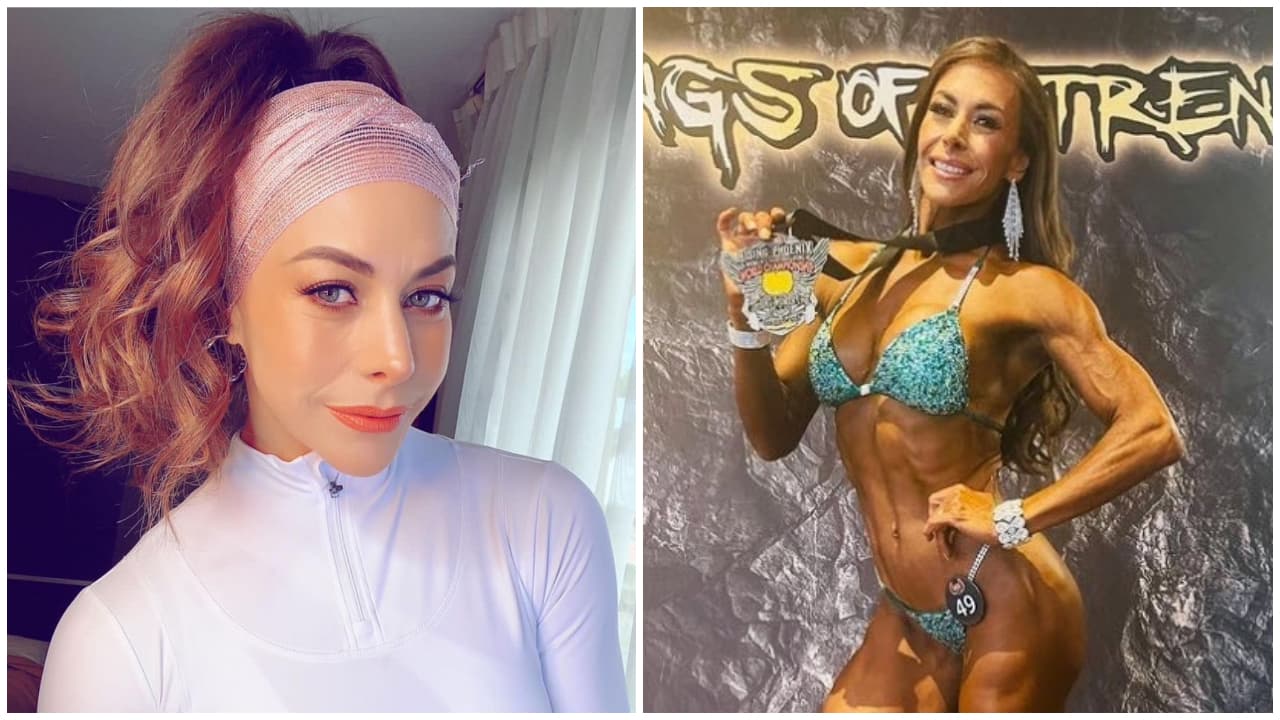 Vanessa Guzmán dice que aunque es atleta profesional haría un personaje "de gorda" dignamente