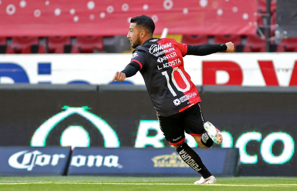 ¡Ni avisó! Luciano Acosta sale de Atlas para regresar a la MLS