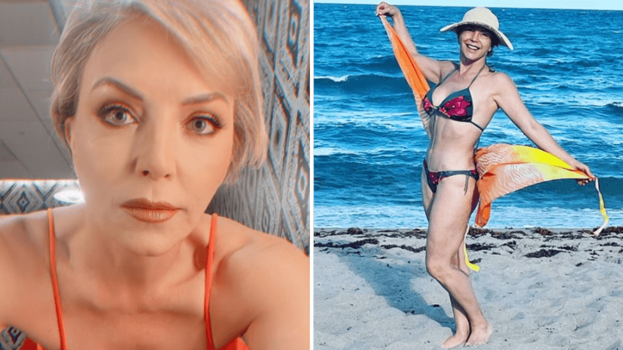 Laura Flores reveló las cirugías plásticas que se ha hecho (incluida la más íntima)