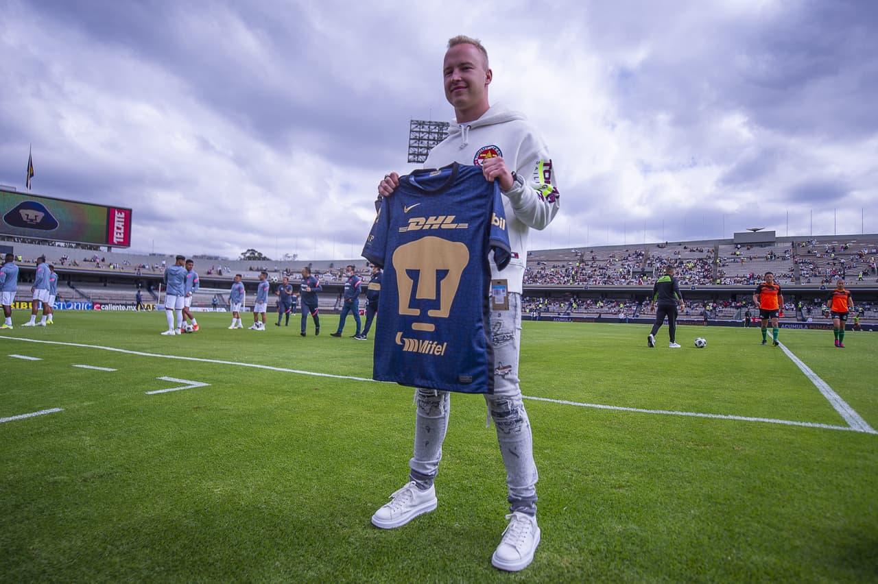 Washington Corozo salvó el partido para los de casa, con anotación ya en minutos extra (90+5') durante el encuentro entre Pumas de la UNAM y los Bravos de Juárez. A inicio, los visitantes anotaron autogol y ponían a los felinos arriba, pero fue anulado tras revisón por fuera de lugar.