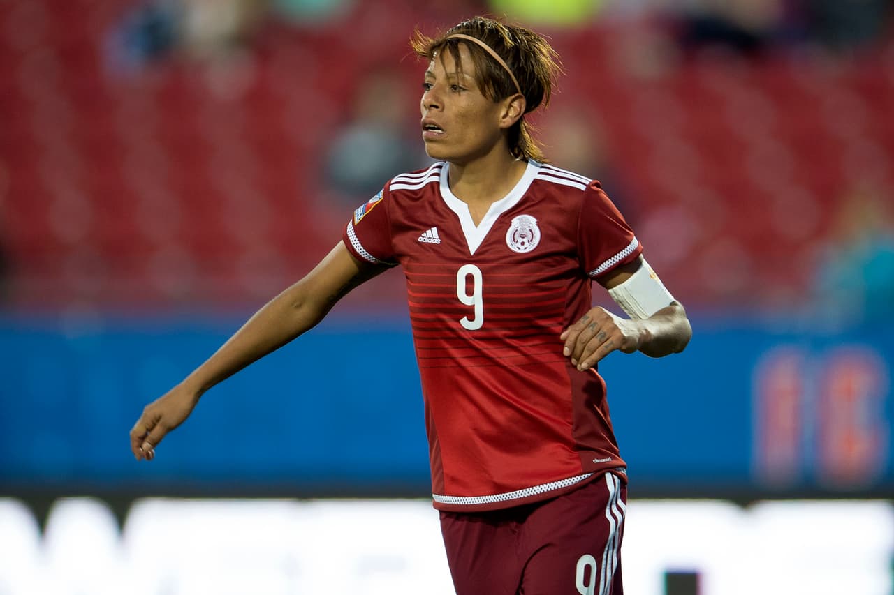 Maribel Dominguez - Futbol