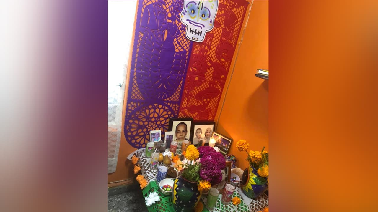 Maria Santana - "No puede faltar la calabaza en conserva".