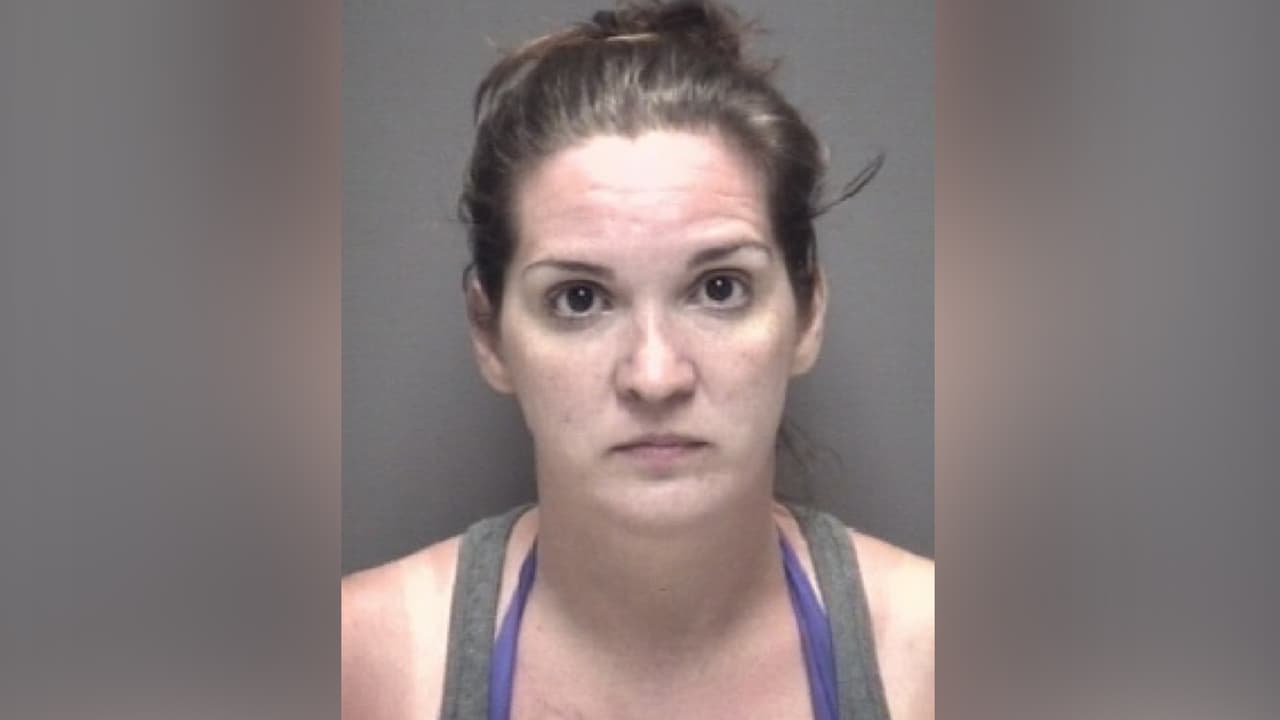 Brittany Coker, 34 años.