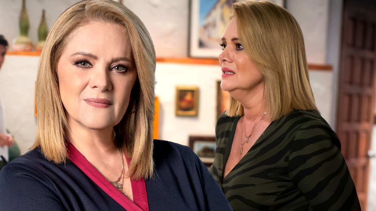 Erika Buenfil en Perdona Nuestros Pecados: una traición atormentará a Estela