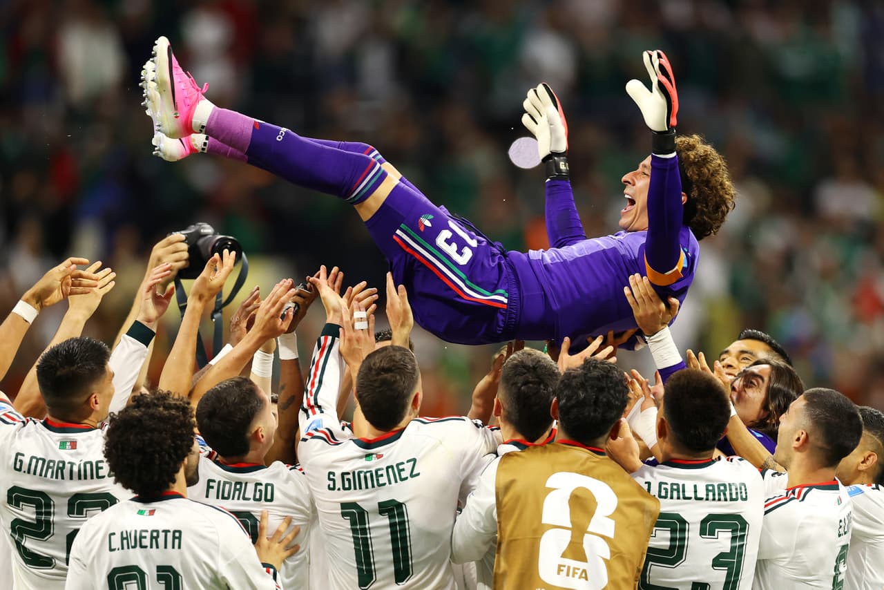 ¡El camino que convirtió a Memo Ochoa en leyenda mundialista!