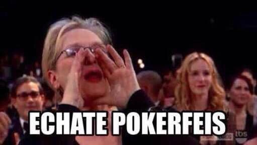 Para rematar, Meryl Streep le pidió a la Gaga que le tocara una rola.