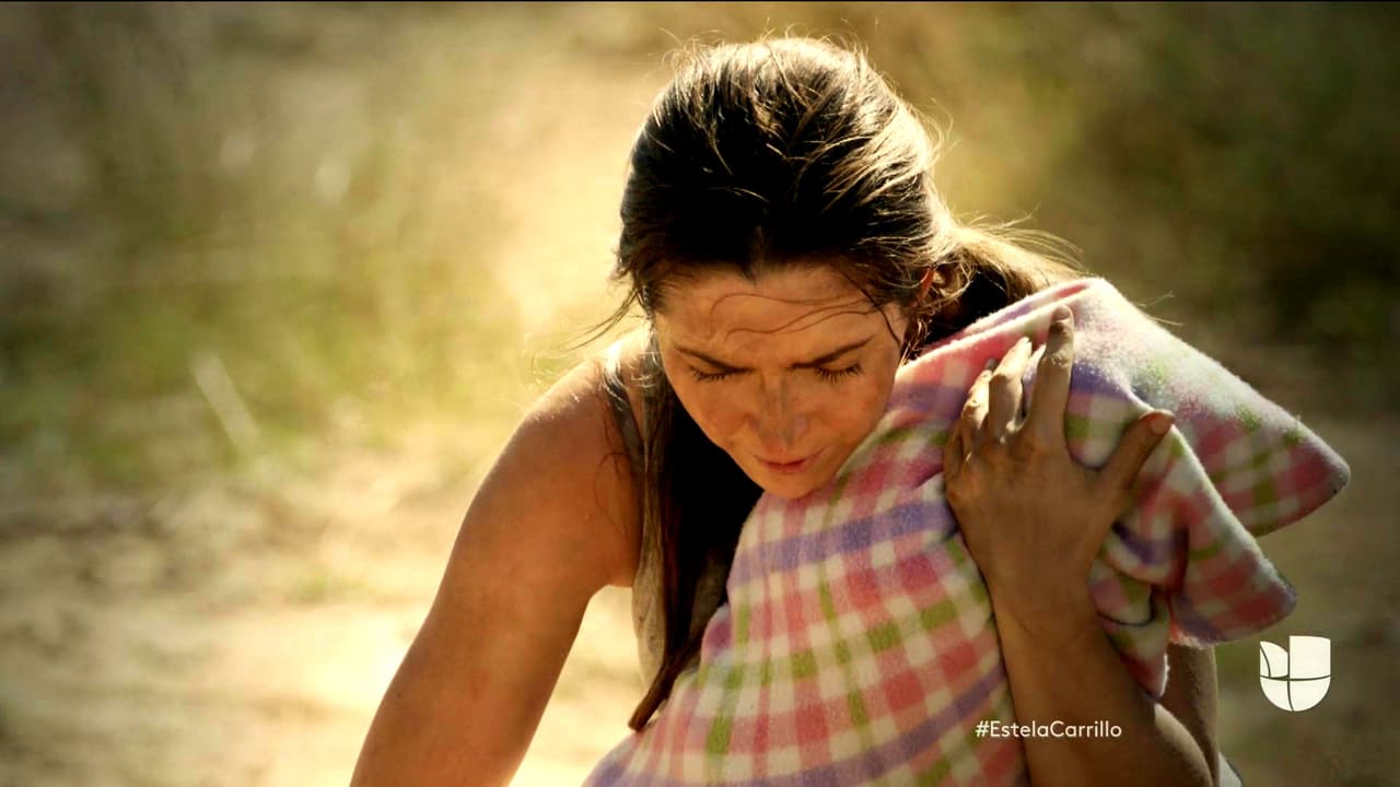 Su verdadero nombre es Laura y tuvo que escapar de México para salvar la vida de su hija.