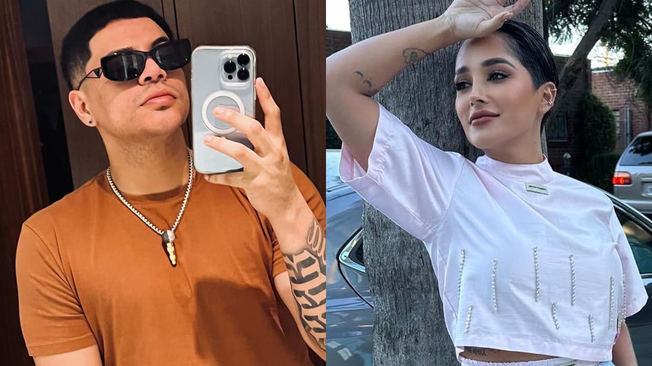 ¿Eduin Caz confirma reconciliación con su esposa Daisy Anahy? Así fueron captados