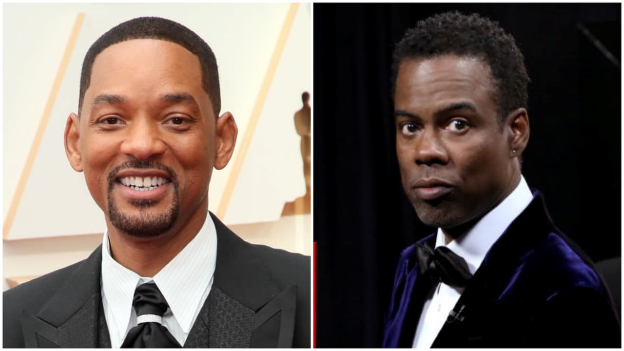 El golpe de Will Smith a Chris Rock fue provocado por una maldición de Shakespeare, según teoría