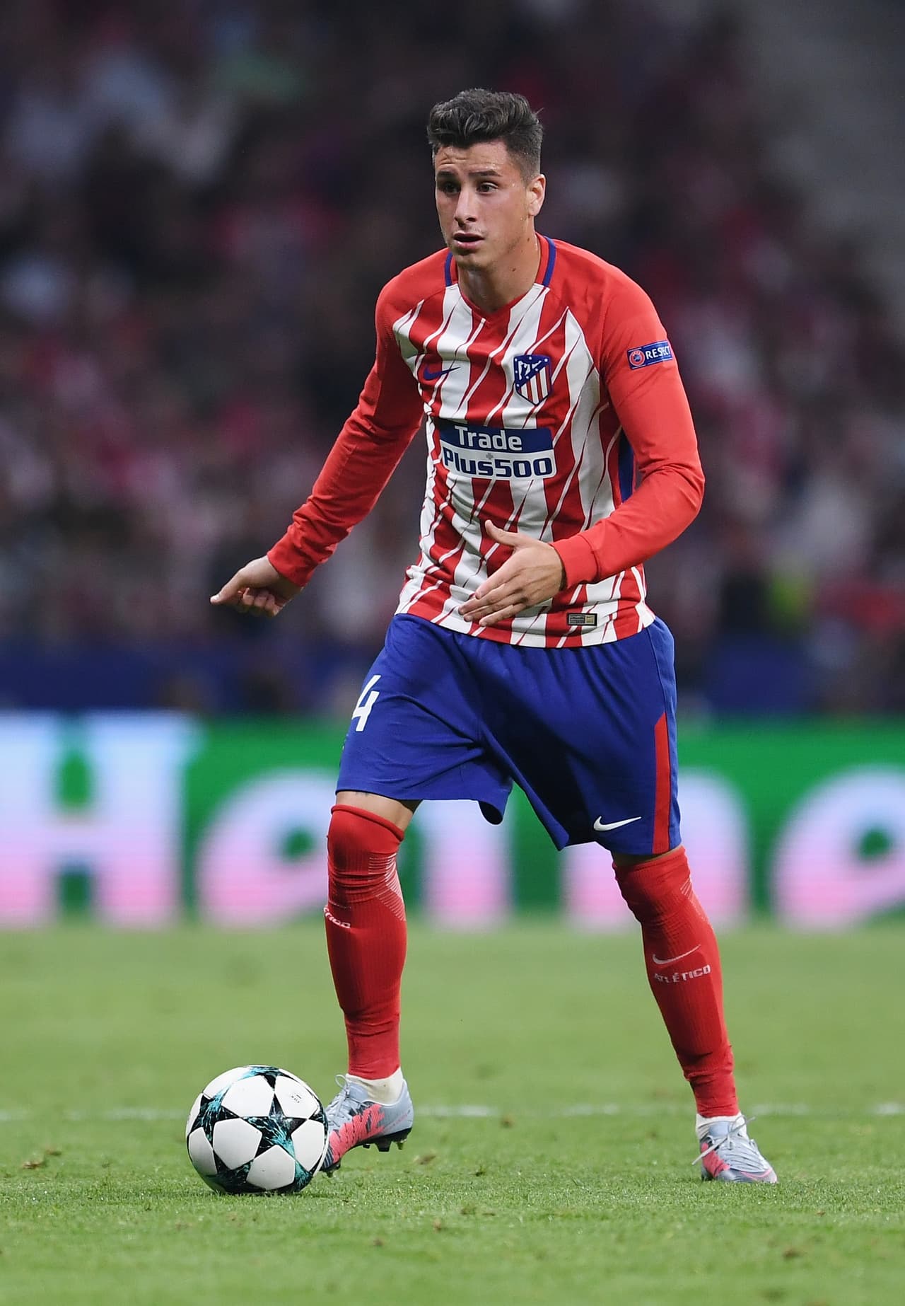 <b>José María Gimenez (Atlético de Madrid): </b>el excelente central uruguayo perdió terreno con Diego Godín y Stefan Savic, pero poco a poco lo va recuperando en el equipo de Diego Simeone.