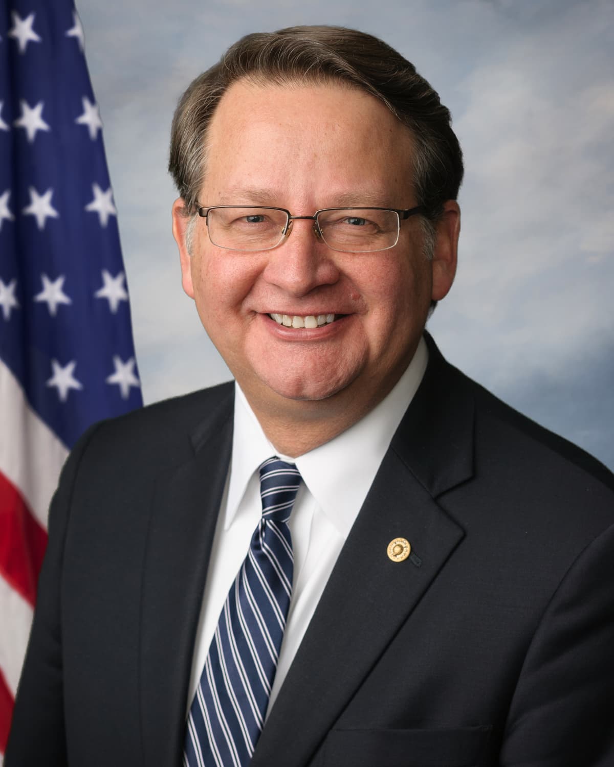 Gary Peters, Michigan.