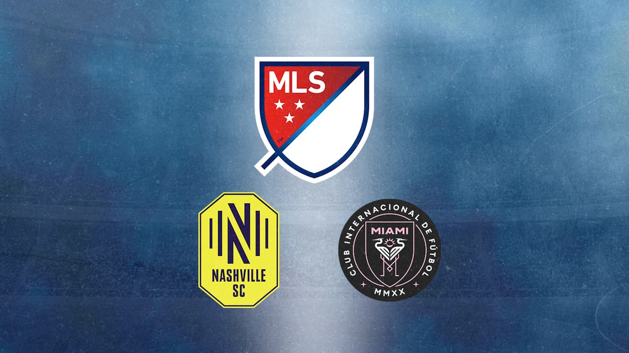 Nashville SC e Inter Miami CF, los dos nuevos equipos de MLS en 2020.