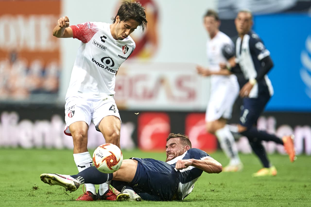 Monterrey crea mucho jugo, pero al momento de definir pareciera que dejaron su ataque en casa.