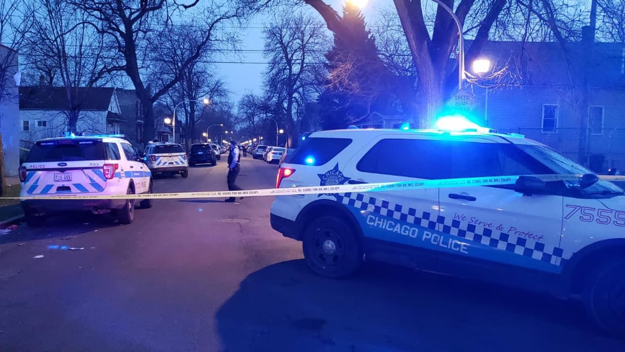 Tiroteo masivo deja seis heridos en el sur de Chicago, incluyendo dos menores