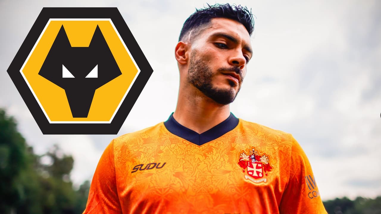 Raúl Jiménez y su mensaje al Wolverhampton: “Una vez lobo, siempre lobo”