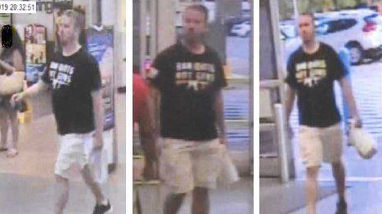 "Regresa por donde viniste": buscan a protagonista de altercado en Walmart de Georgia