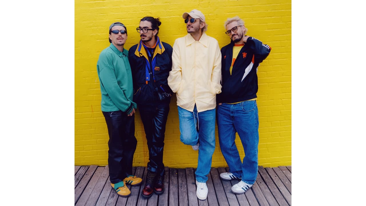 Morat entre los artistas más nominados de Premio Lo Nuestro 2026