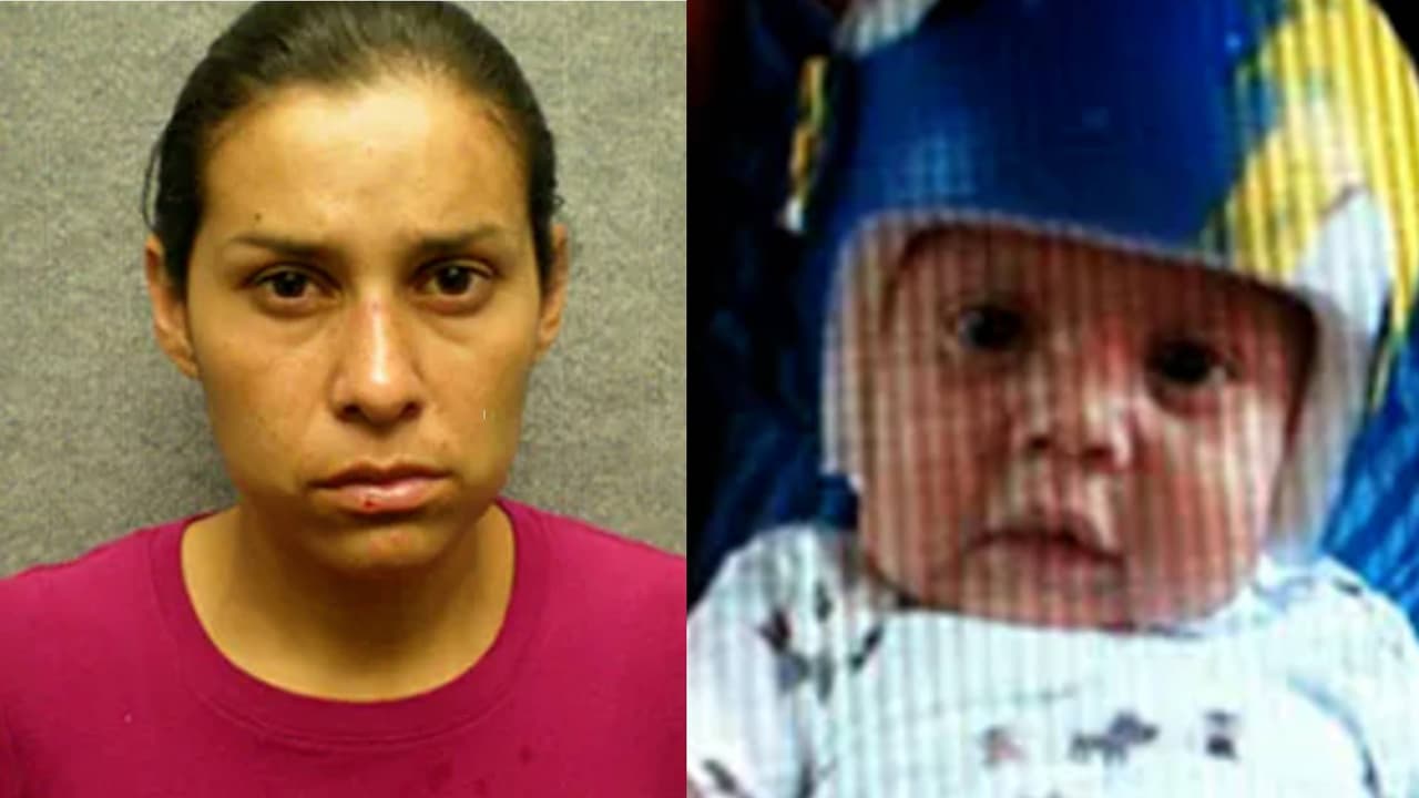 Hispana podría pasar el resto de su vida en la cárcel por lanzar a su bebe de 7 meses al vacío