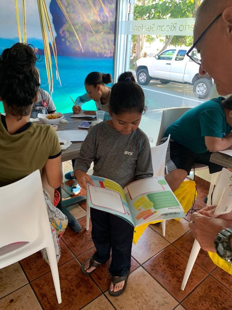 Niños de Aguadilla se preparan para el Día de la Limonada. Los estudiantes competirán con otros niños de Estados Unidos y todas las ganancias serán destinadas a la Casa Juan Bosco, una entidad sin fines de lucro que busca prevenir la incidencia delictiva en la Isla.