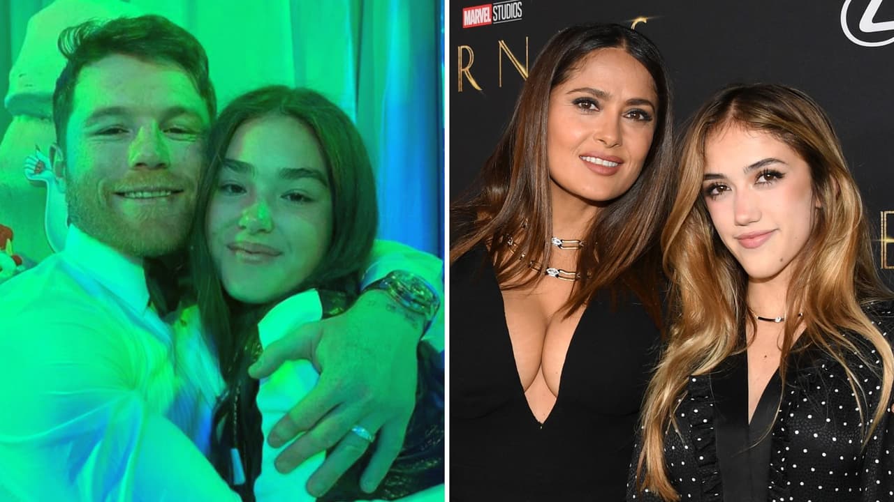 Hijas de famosos que cumplieron XV años en 2022: varias lucieron como princesas en sus fiestas