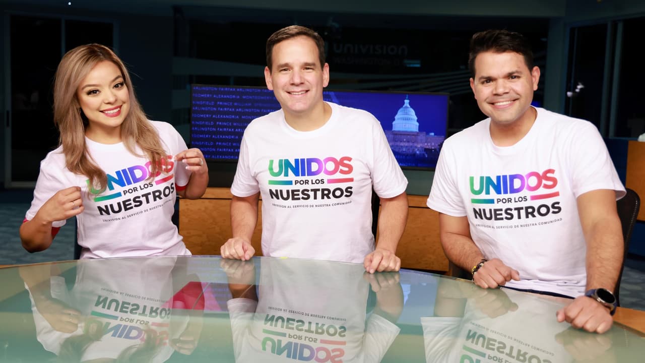 Thalia Varelas, Jesús Marín y Daniel Rivera.