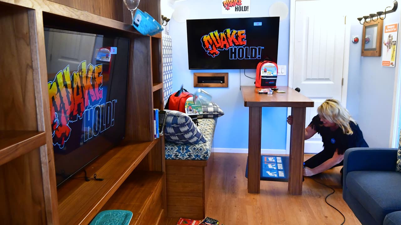 Habrá simulacro de terremoto en California este jueves y así puedes participar en él