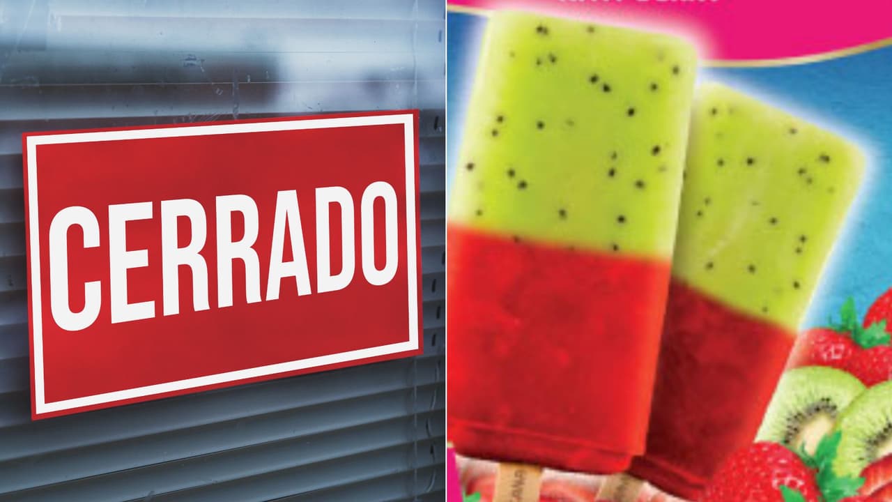 Cierra la fábrica de La Michoacana y Helados México en Modesto: advierten despidos