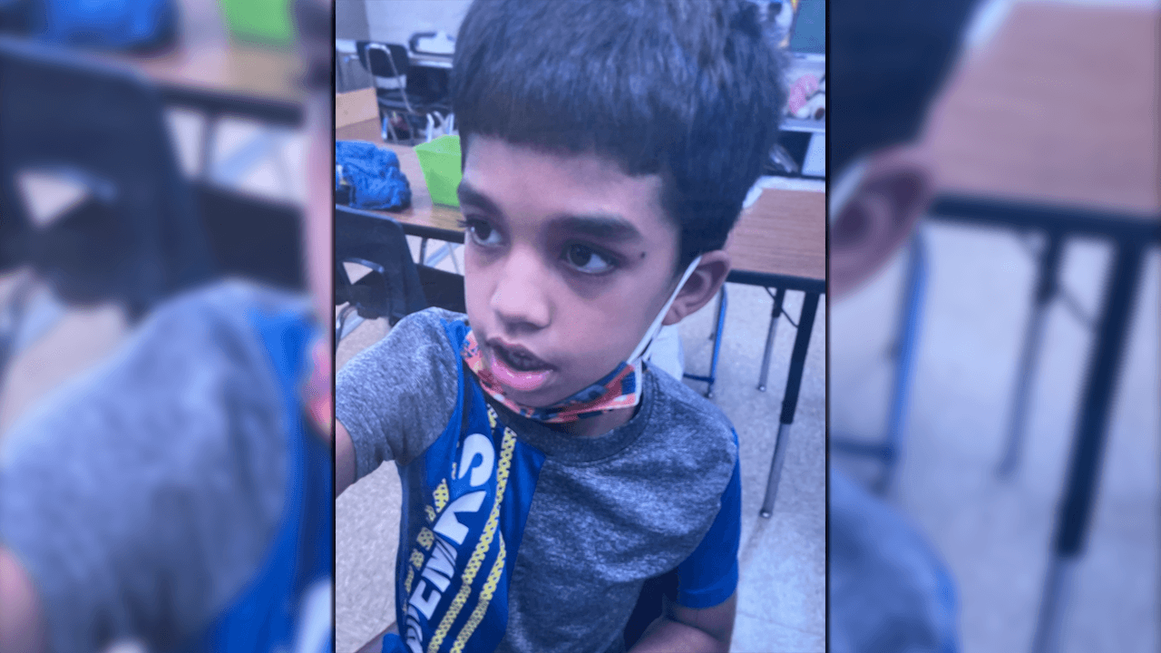 Encuentran a salvo a niño de 7 años reportado como desaparecido en Winston-Salem