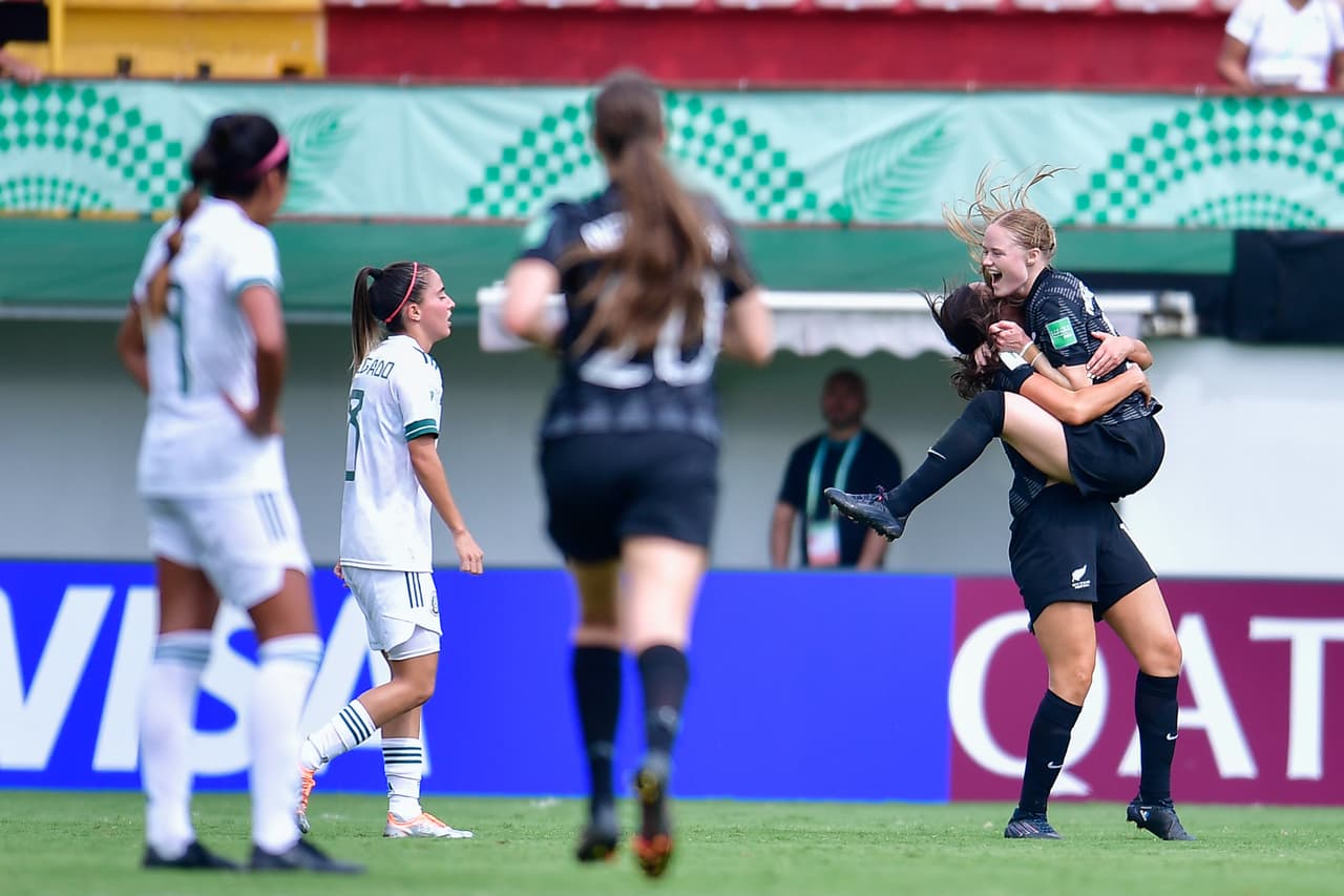 La selección mexicana no pudo llevarse sus primeros tres puntos en el Mundial Sub-20 Femenil que se disputa en Costa Rica pese a ser mejor que Nueva Zelanda en el trámite del debut.