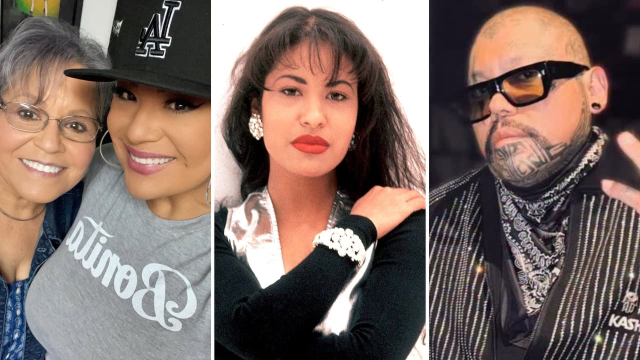 Mamá y hermana de Selena responden a demanda de A.B. Quintanilla: “Insinuaciones graves y falsas”