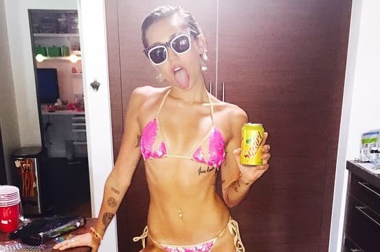 ¿Qué podría envidiarle Demi a Miley?