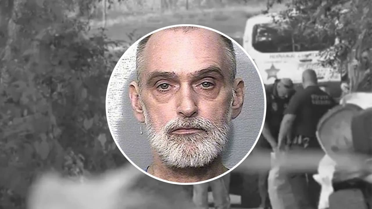 Asesino serial confiesa: habría más cuerpos de sus víctimas enterrados en Florida