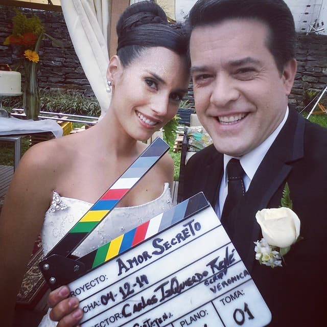 Su última participación en televisión fue en 'Amor secreto', telenovela venezolana que protagonizó en 2015, junto con la actriz Alejandra Sandoval. La historia fue transmitida por la cadena Venevisión.