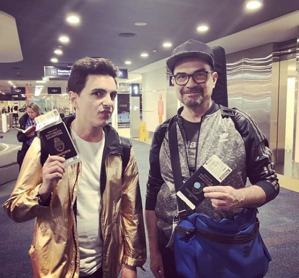 Según La Cuarta, las autoridades se encuentran investigando el robo con violencia que sufrió el integrante de la agrupación y que ocurrió cerca de las 7:00 pm del sábado.