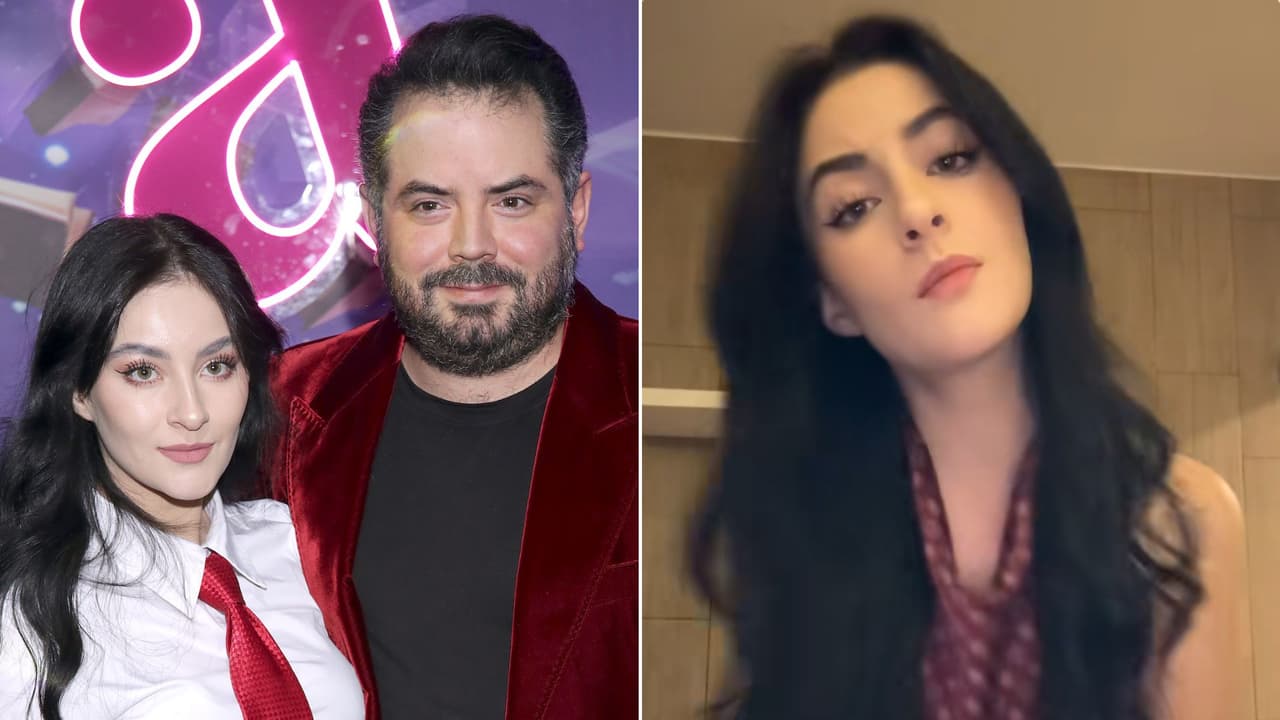 ¿José Eduardo Derbez y Paola Dalay se separan?: novia del actor reacciona a rumores
