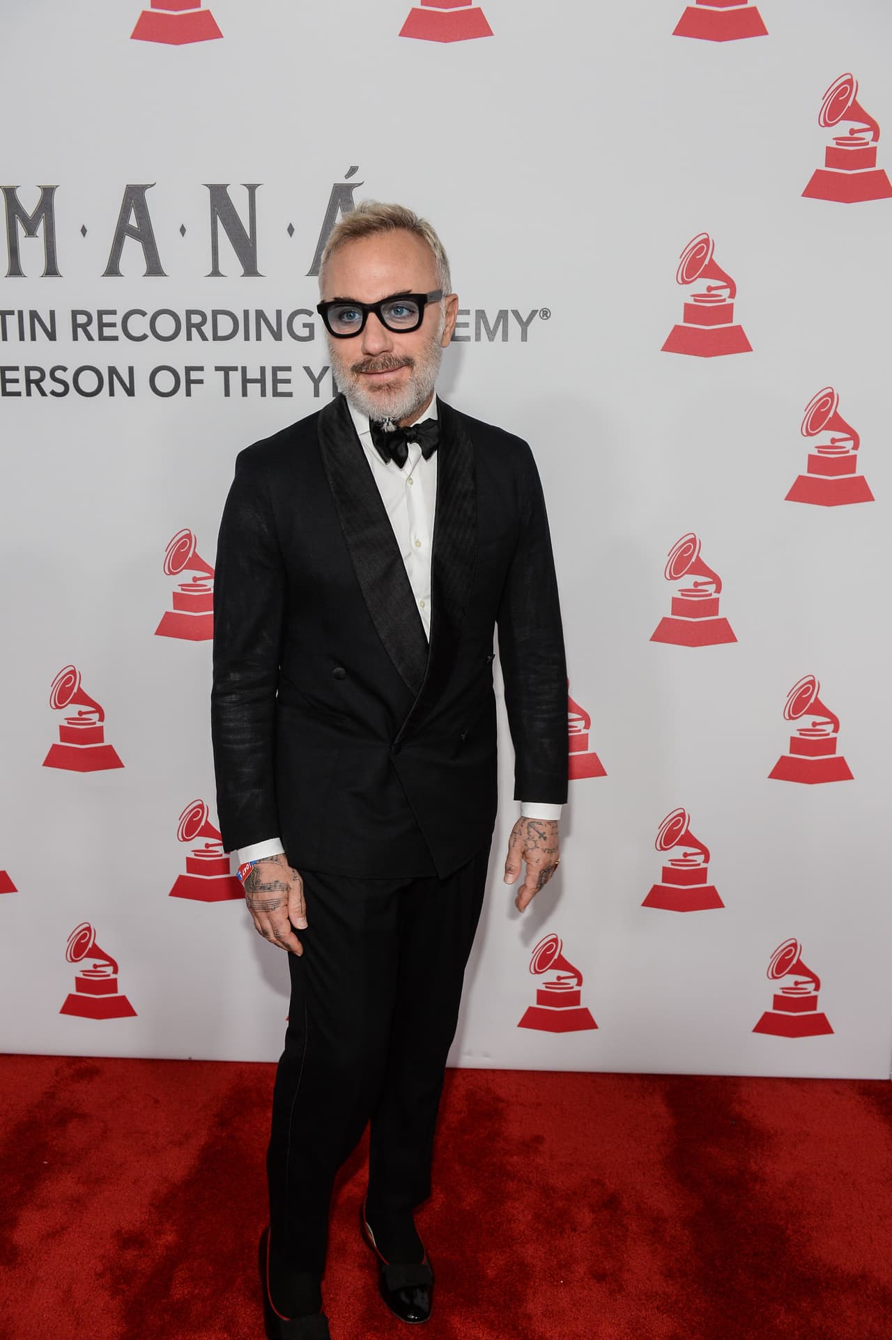 El DJ y empresario italiano Gianluca Vacchi.