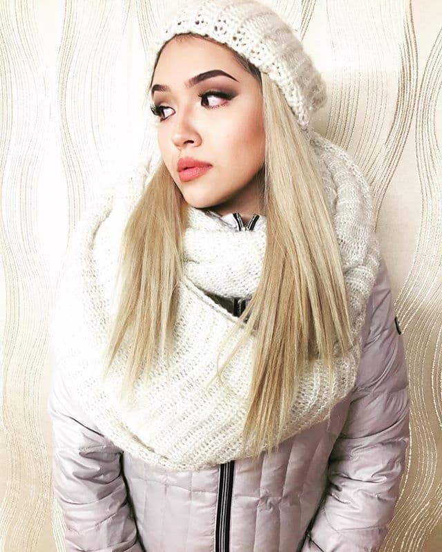 Paloma apenas tenía 18 años cuando participó en Va por ti.