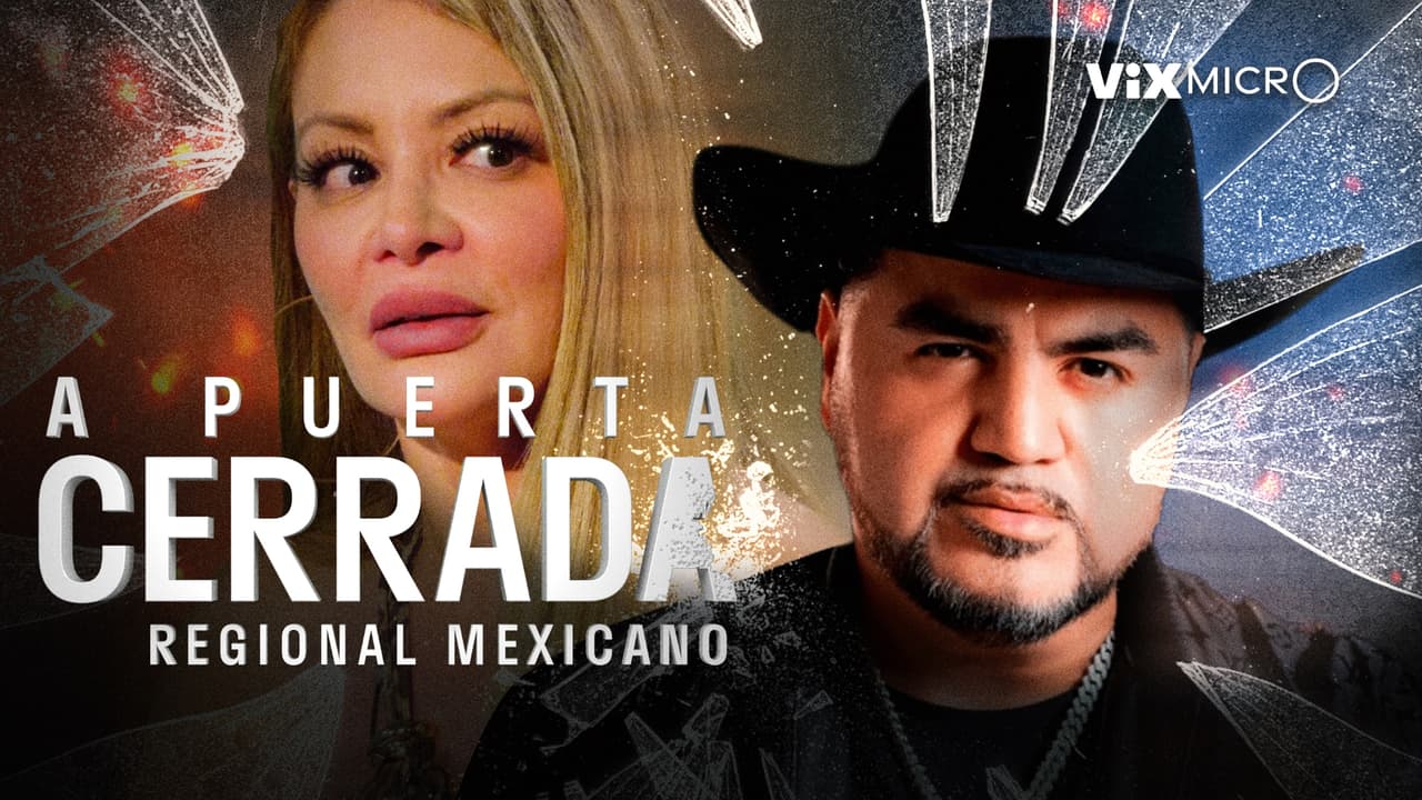 A Puerta Cerrada Regional: íconos del regional mexicano hacen confesiones en este microdocumental