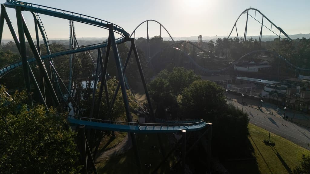 ¿Cómo fue el accidente de Hassan Jihad Ibn Kariem en Six Flags? Testigos relatan su caída de la montaña rusa Goliath