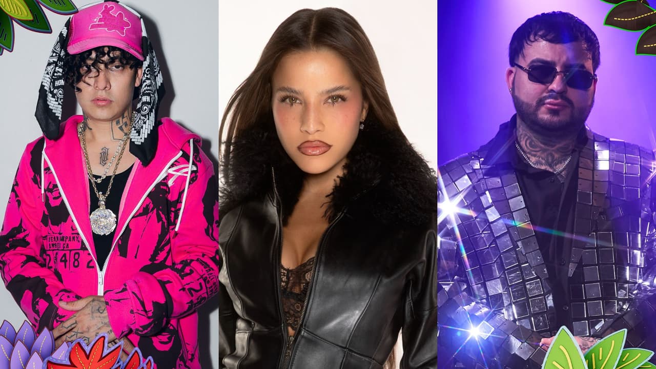 Alemán, Esaú Ortiz y Emilia entre los confirmados para cantar en Premios Juventud 2025