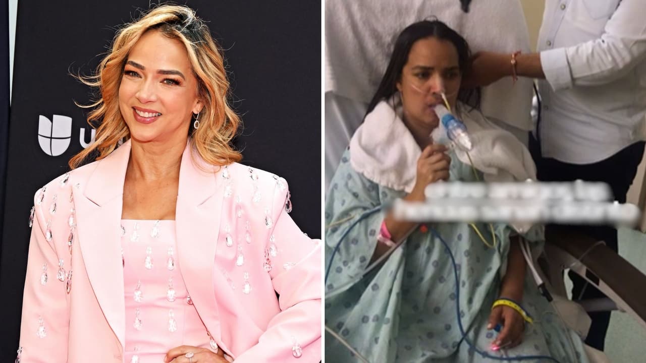 Adamari López recuerda grave hospitalización: publica fotos de cuando estuvo al borde de la muerte