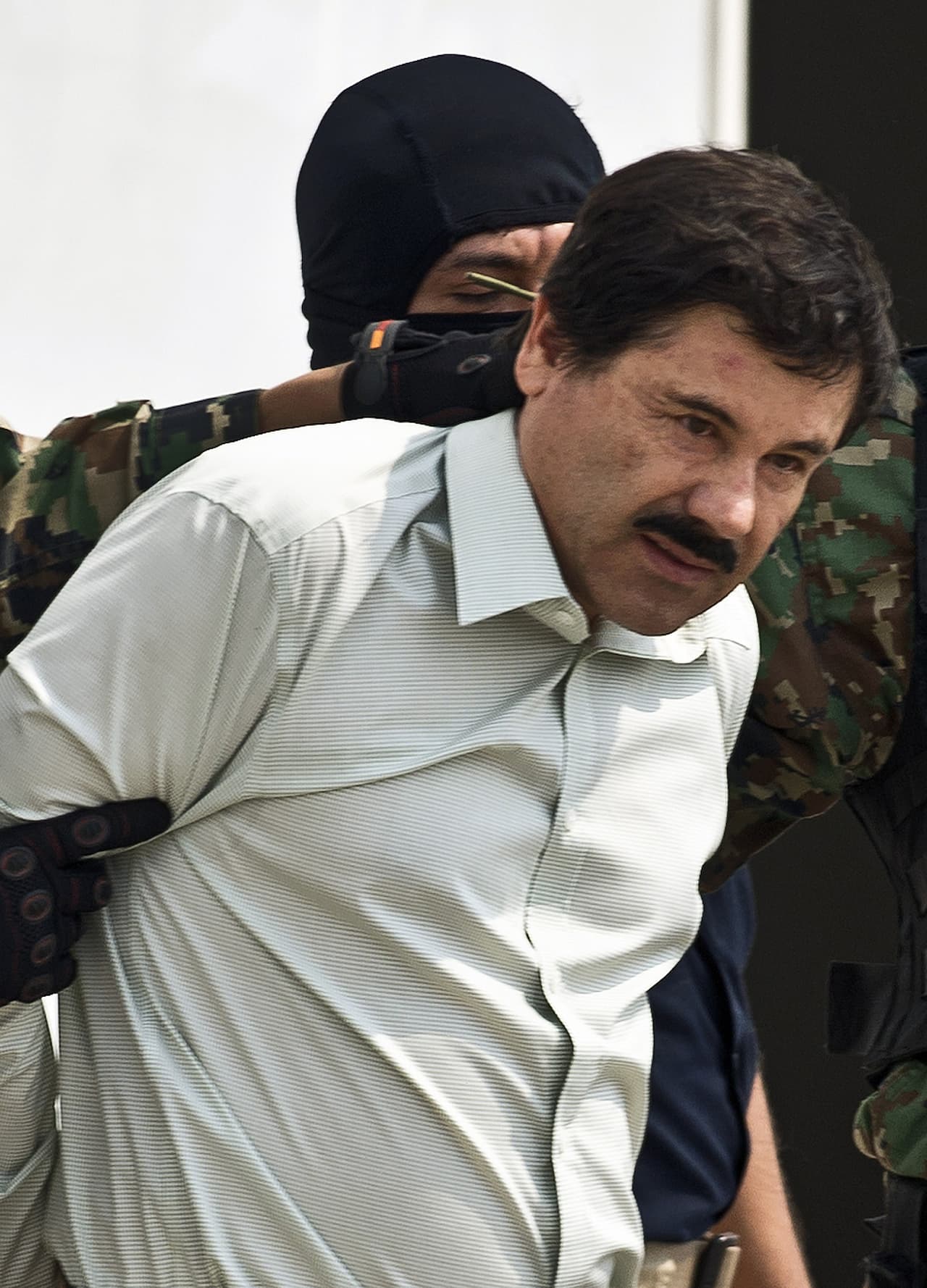 Sobre el Chapo Guzmán, quien cumple una condena en Estados Unidos, anunció que estará muy mal de salud durante todo 2018 y que si sigue así, podría incluso morir en 2019.